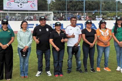 Inicia el 50 Torneo Independencia de Fútbol en Yecapixtla