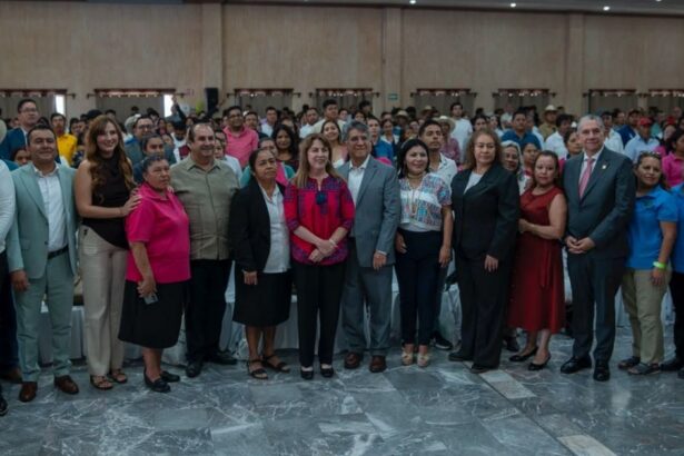 Realizan Primer Encuentro de Cooperativas para reactivar Morelos