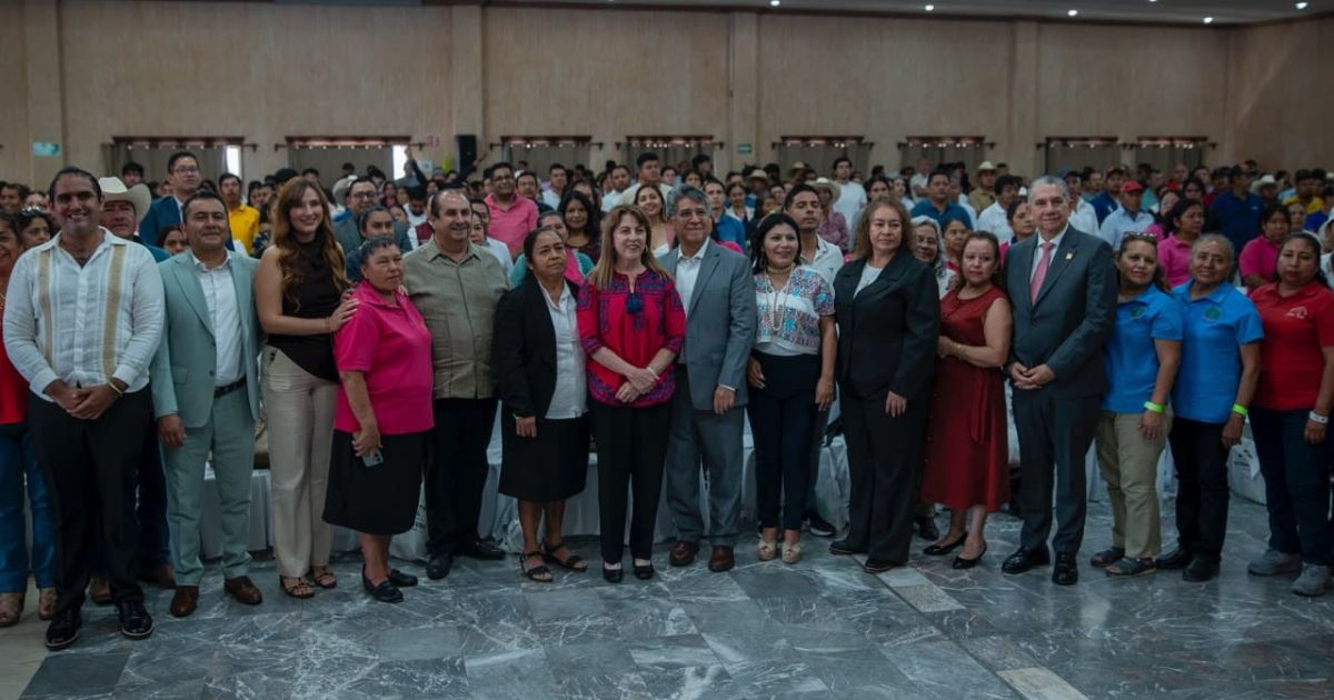 Realizan Primer Encuentro de Cooperativas para reactivar Morelos