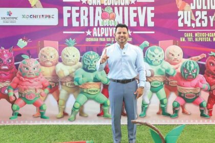 Feria de la Nieve Alpuyeca 2026 llega a Xochitepec en julio
