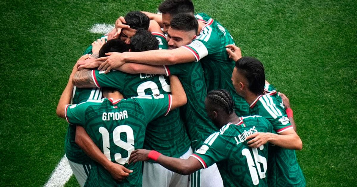 México regresa al Top 10 del ranking FIFA tras Mundial 2026