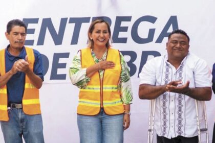 Tlaltizapán inaugura nueva red de drenaje en Santa Rosa 30