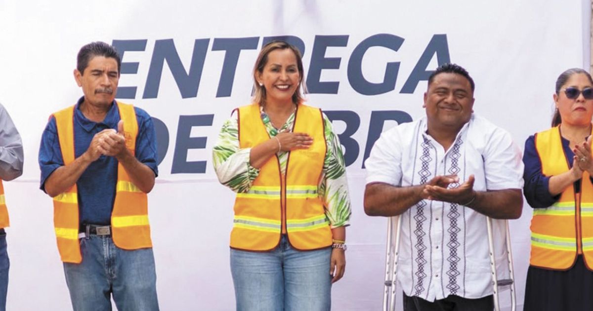 Tlaltizapán inaugura nueva red de drenaje en Santa Rosa 30