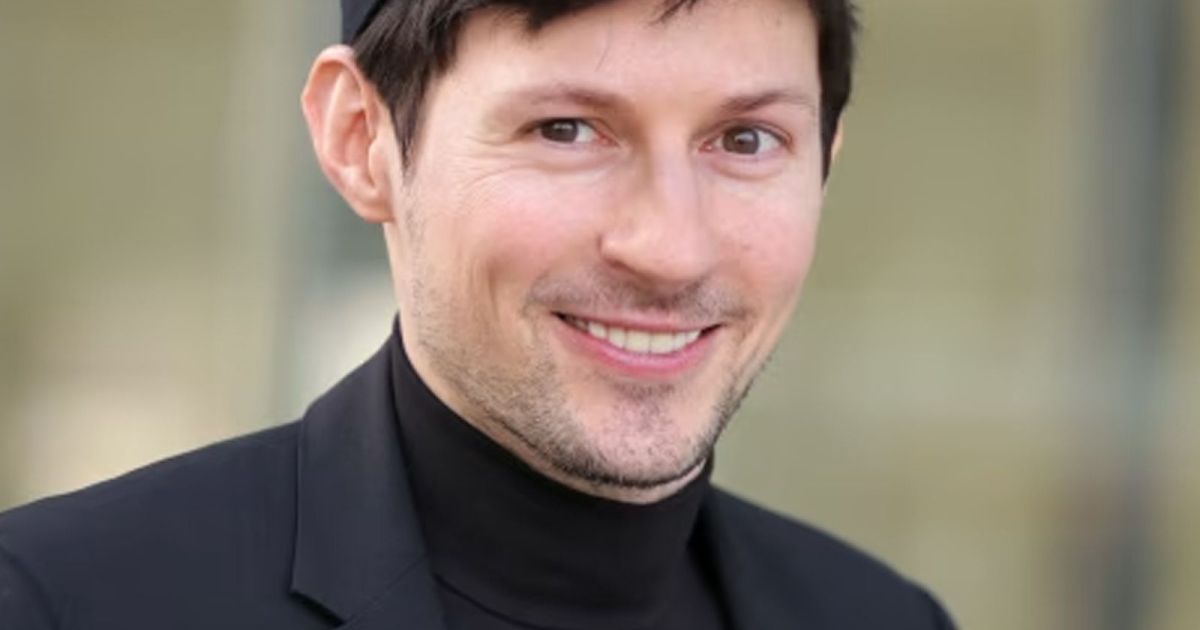 Rusia emite orden internacional de arresto contra Pavel Durov