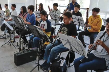 OSIM inicia gira nacional con concierto gratuito en Cuernavaca