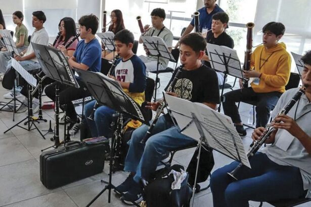 OSIM inicia gira nacional con concierto gratuito en Cuernavaca