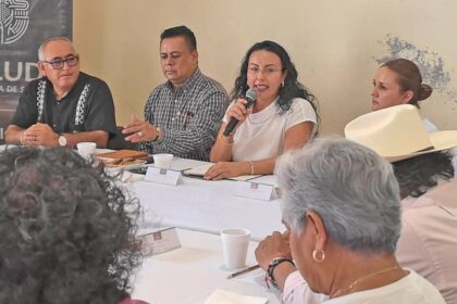 Tetecala crea comités de salud y adicciones para reforzar prevención
