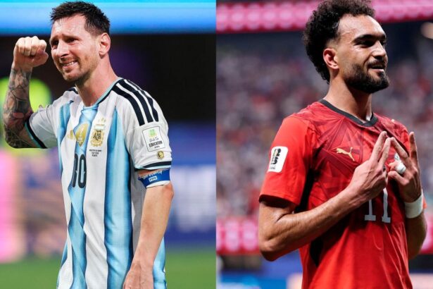 Argentina remonta a Egipto y avanza a cuartos del Mundial 2026