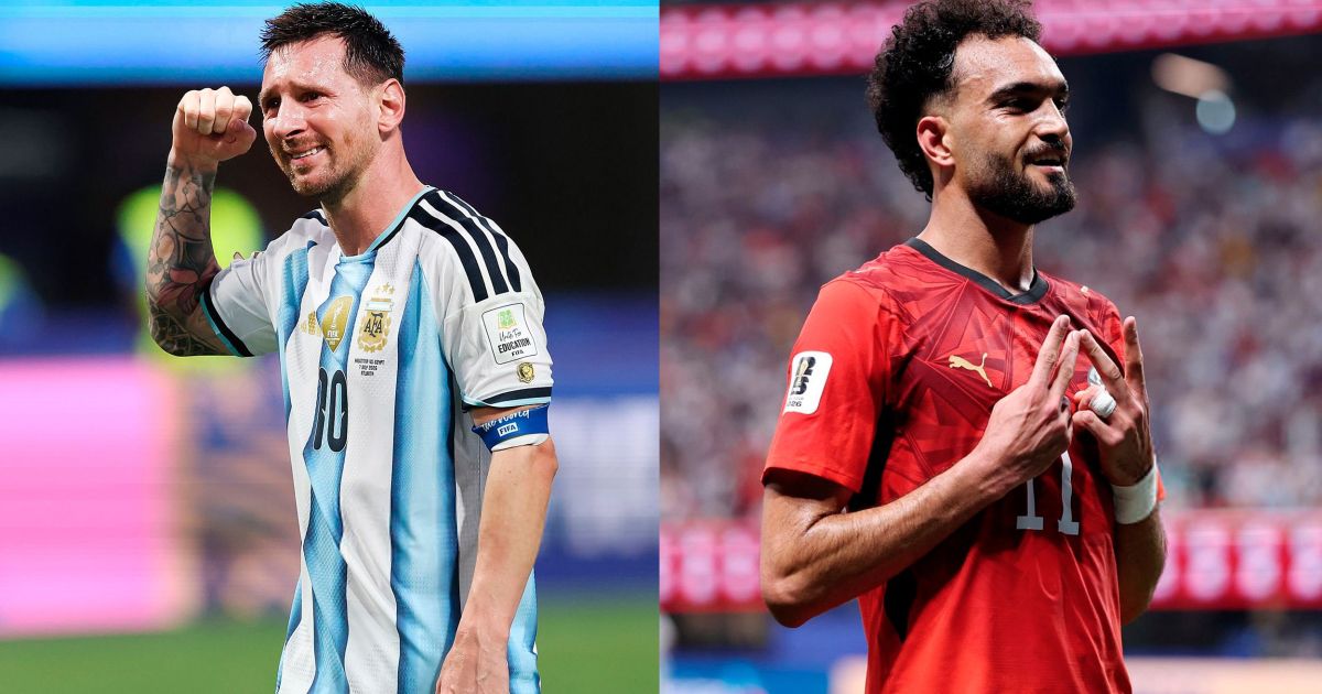 Argentina remonta a Egipto y avanza a cuartos del Mundial 2026