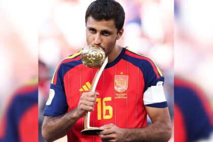 Rodri gana el Balón de Oro del Mundial 2026 tras liderar a España