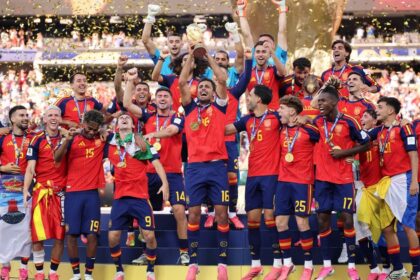 España vence a Argentina y gana el Mundial 2026 en tiempo extra