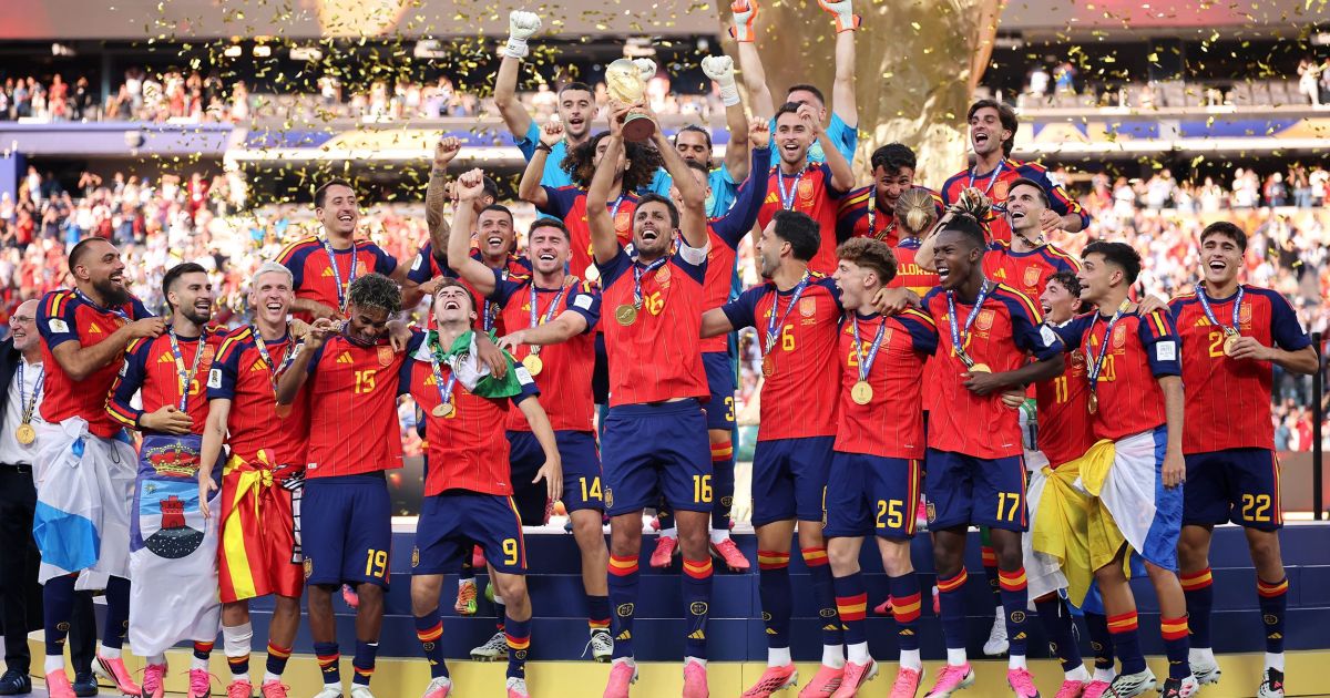 España vence a Argentina y gana el Mundial 2026 en tiempo extra