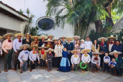 Morelos construirá nuevo Lienzo Charro Nacional para impulsar tradición