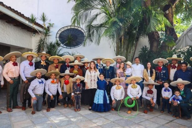 Morelos construirá nuevo Lienzo Charro Nacional para impulsar tradición