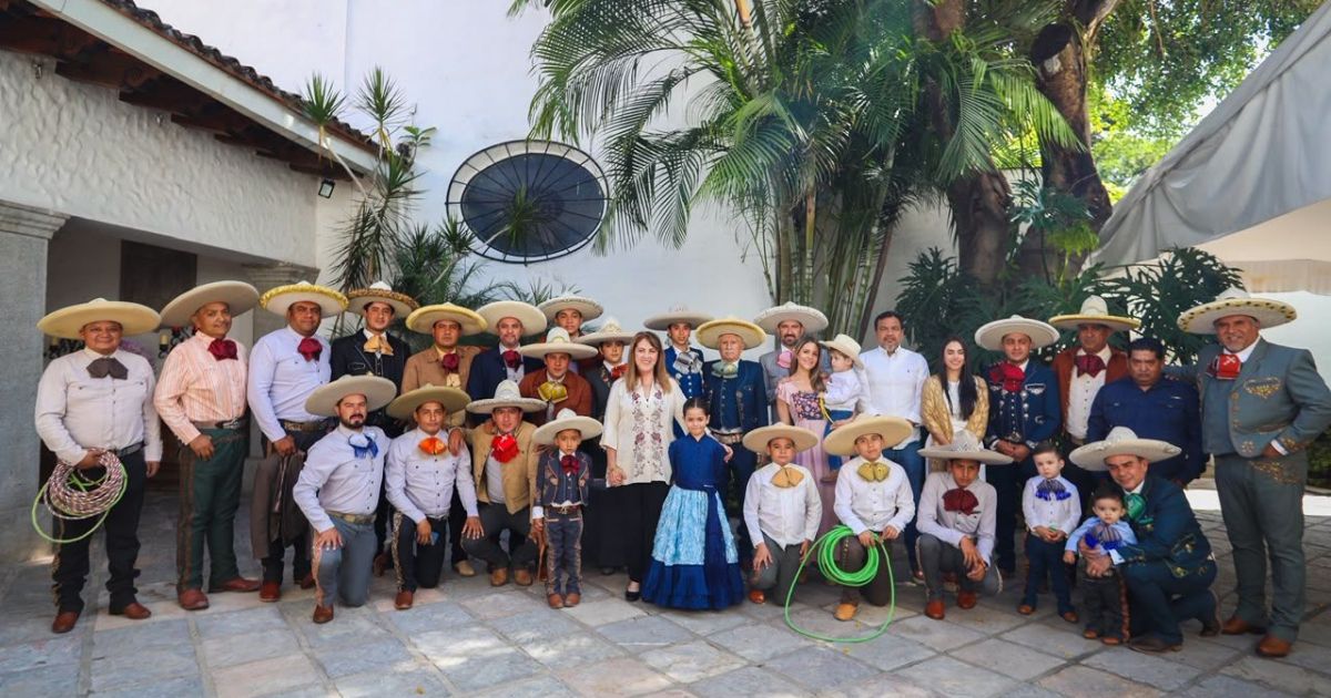 Morelos construirá nuevo Lienzo Charro Nacional para impulsar tradición