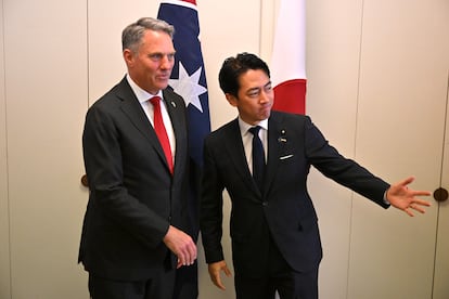 Japón probará misiles hipersónicos en Australia este año