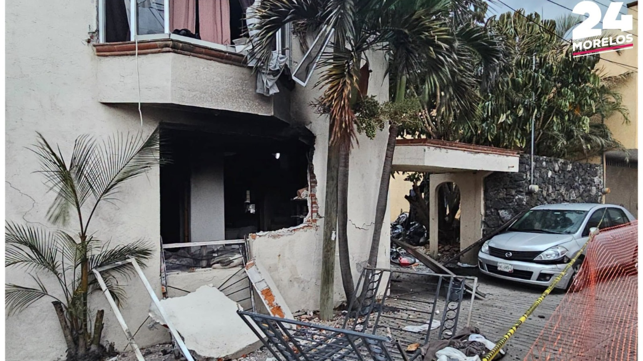 Cuernavaca entrega apoyos económicos en la colonia Las Granjas