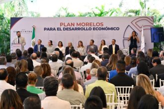 Morelos y Canacintra lanzan plan para atraer inversión y empleo