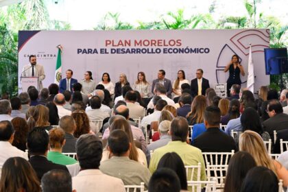 Morelos y Canacintra lanzan plan para atraer inversión y empleo