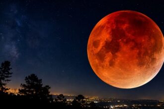 Eclipse lunar total 2026: cuándo y dónde ver la Luna de Sangre