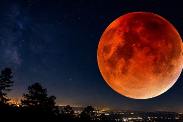 Eclipse lunar total 2026: cuándo y dónde ver la Luna de Sangre