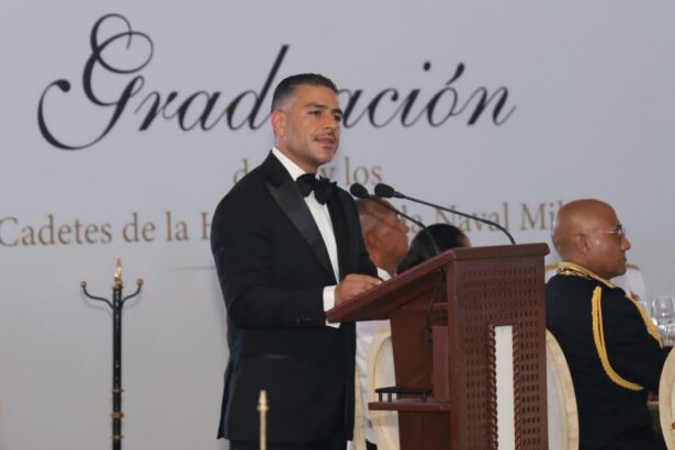 Omar García Harfuch, el mejor evaluado del gabinete Sheinbaum