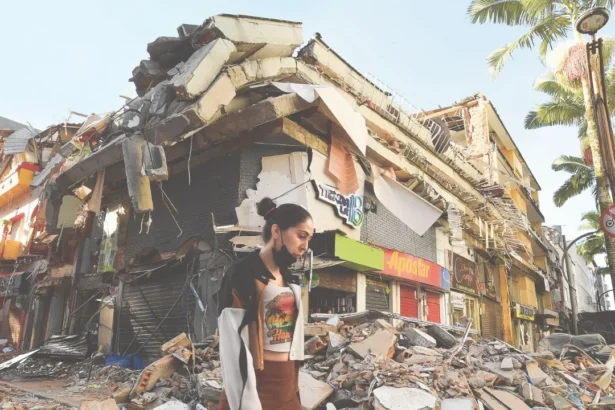 Terremoto en Colombia deja 304 muertos y pérdidas millonarias