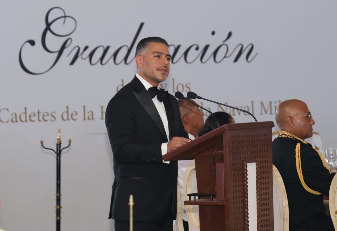 Omar García Harfuch, el mejor evaluado del gabinete Sheinbaum