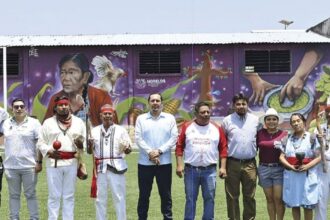 Inician en Morelos torneo de fútbol para comunidades indígenas