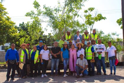 Cuernavaca realiza reforestación en Parque Bicentenario