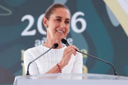 Sheinbaum defiende soberanía de México tras críticas de Trump