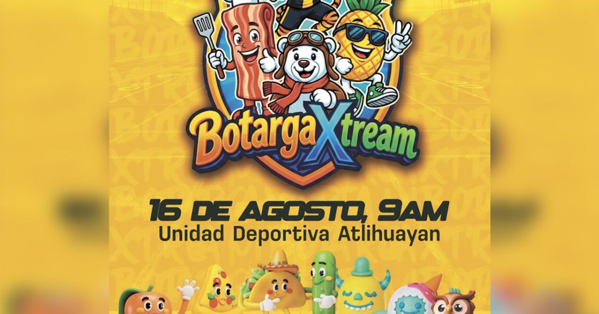 Yautepec organiza carrera BotargaXtream 2026 por Día de la Juventud