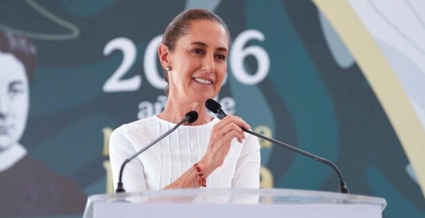 Sheinbaum defiende soberanía de México tras críticas de Trump