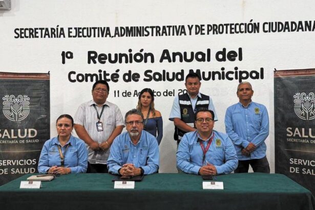 Refuerzan vigilancia y prevención de dengue en Temixco, Morelos