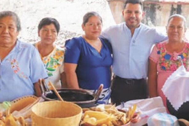Feria del Mole y Tamal regresa a Atlacholoaya en agosto