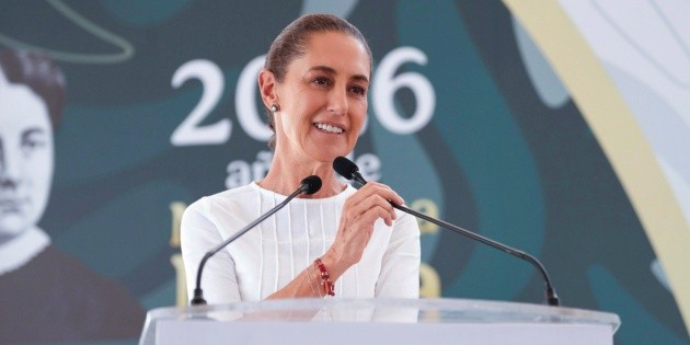 Sheinbaum defiende soberanía de México tras críticas de Trump