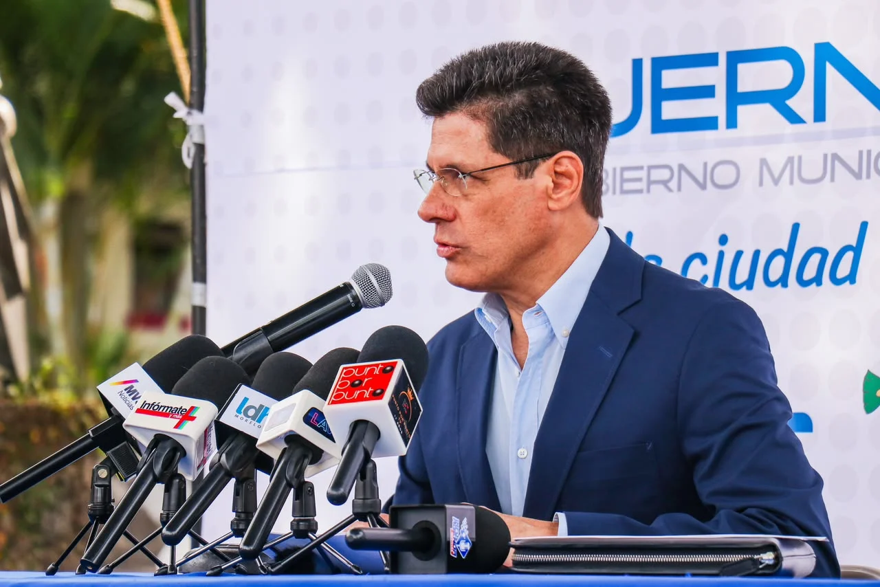 Cuernavaca invierte 1,100 mdp en obra pública de 2022 a 2026