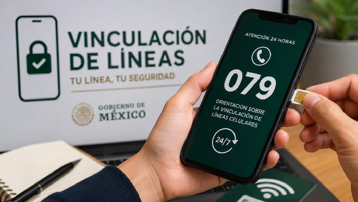 Cómo recuperar tu línea telefónica bloqueada en México