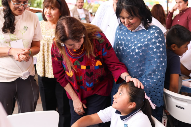 Morelos promueve ciencia y tecnología entre jóvenes de Hueyapan