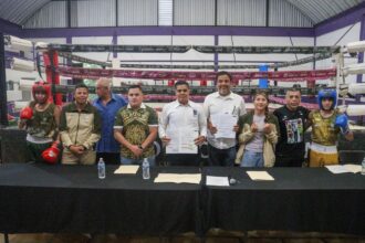 Morelos presenta Liga de Campeones de Boxeo en siete municipios