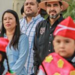 Niños de CAIC en Yautepec conmemoran la Gesta de los Niños Héroes