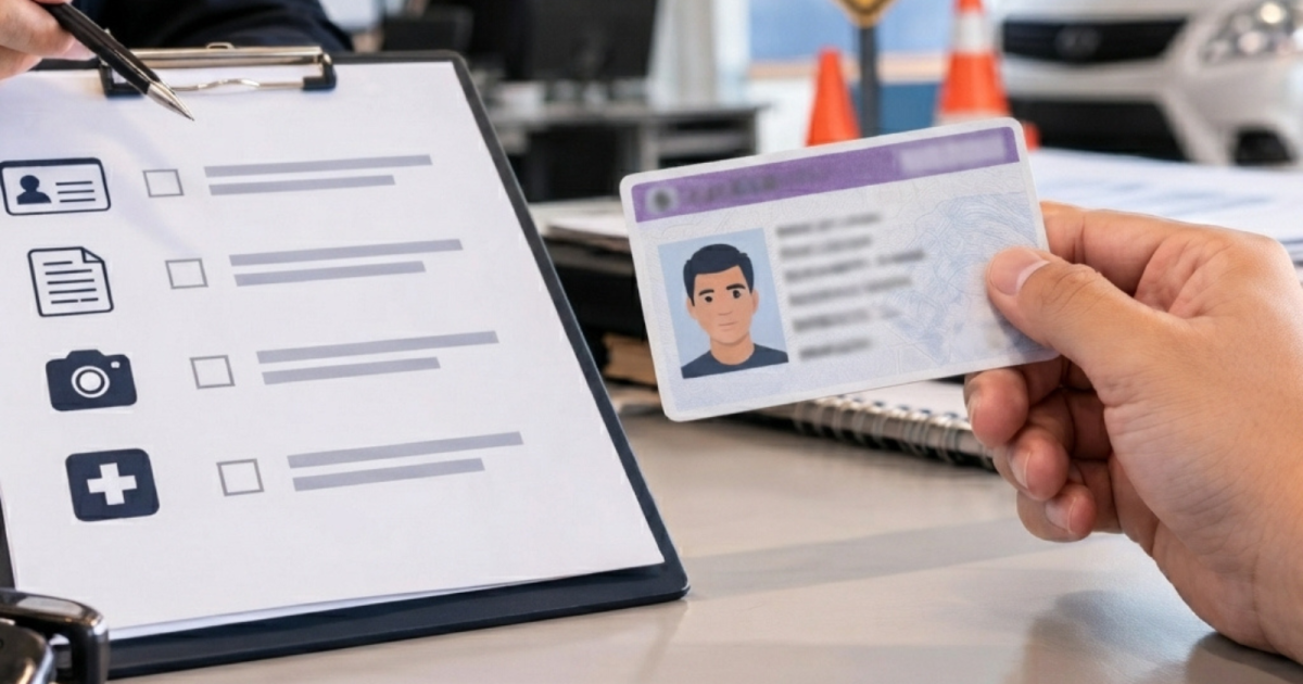 Licencia de conducir en Morelos 2026: requisitos y costos