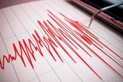 Sismo de magnitud 4.2 en Matías Romero, Oaxaca, sin daños