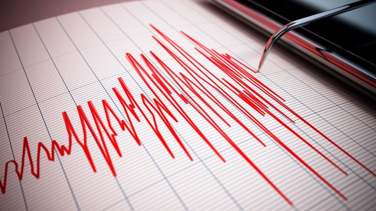 Sismo de magnitud 4.2 en Matías Romero, Oaxaca, sin daños