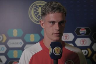 Robbie Ure debuta con Escocia en Nations League ante Eslovenia