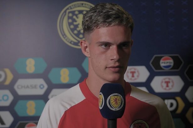 Robbie Ure debuta con Escocia en Nations League ante Eslovenia