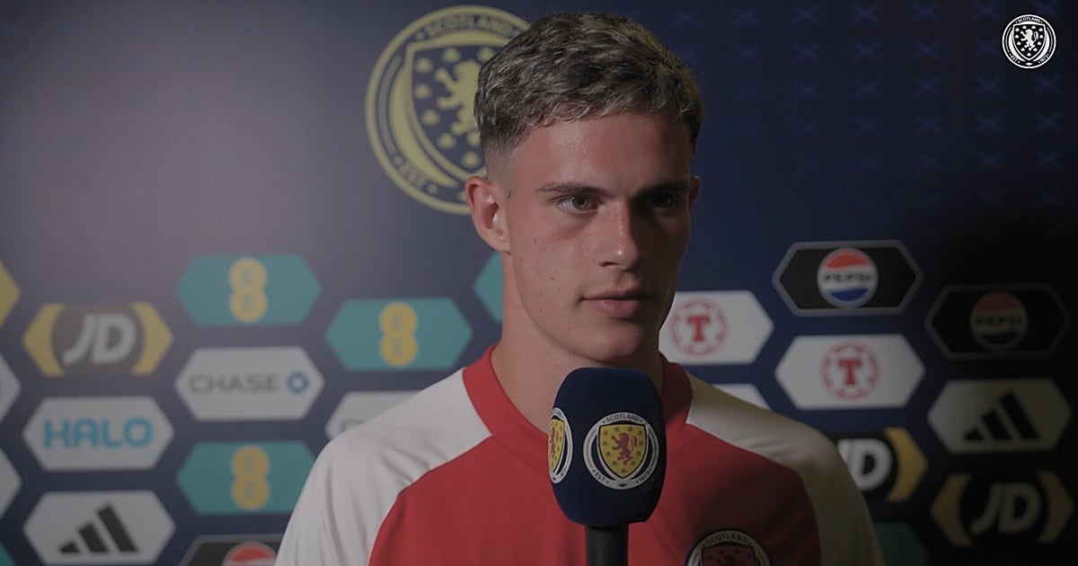 Robbie Ure debuta con Escocia en Nations League ante Eslovenia