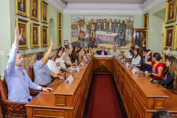 Cuernavaca prevé 41% de ingresos propios en presupuesto 2027
