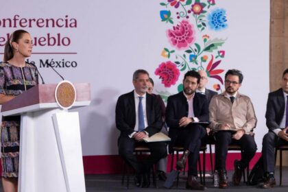 Sheinbaum anuncia facilidades y apoyos fiscales para Mipymes