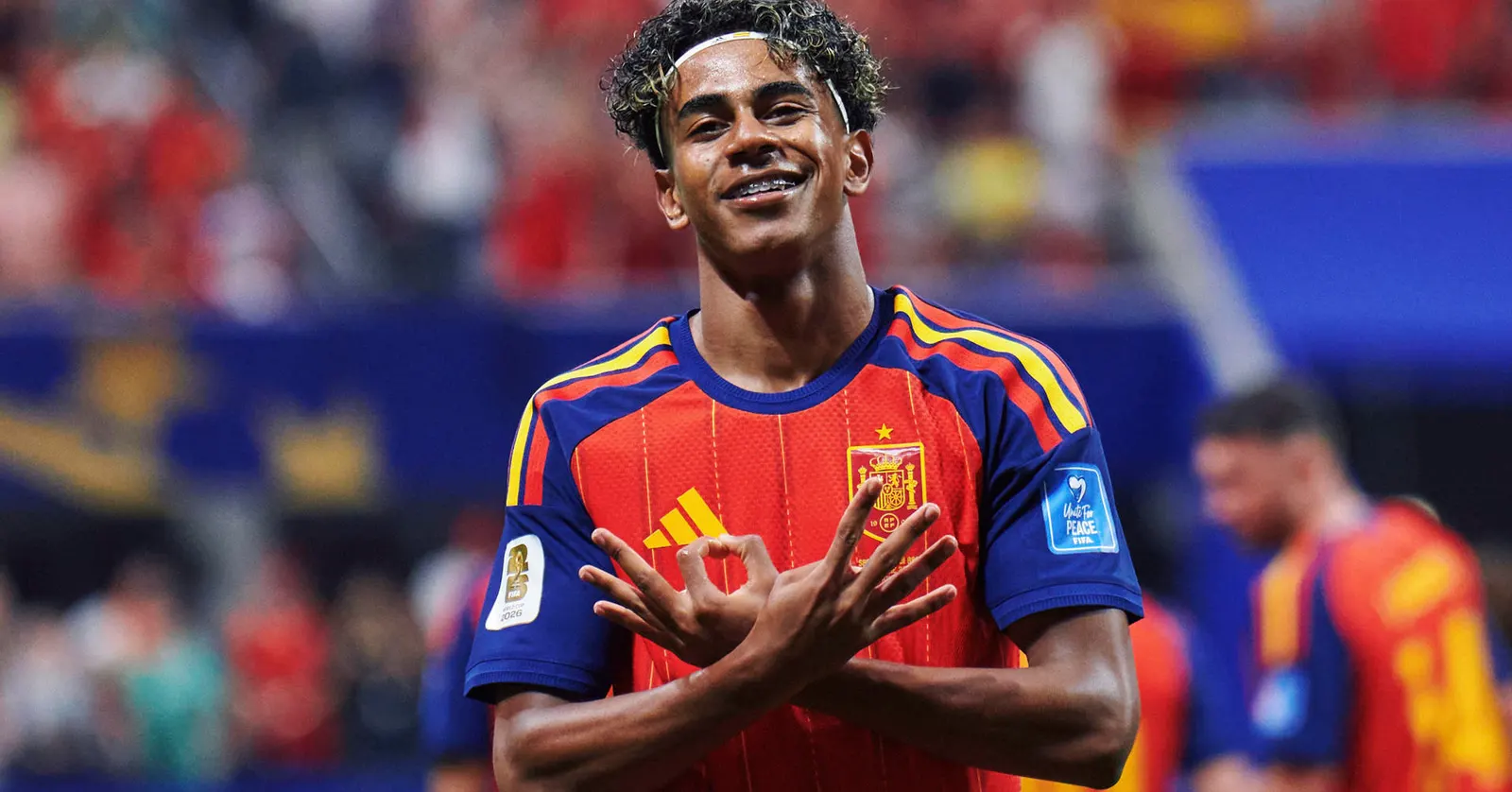 Lamine Yamal: “El Balón de Oro debe premiar al jugador diferente”